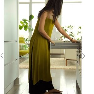 Ajaie Alaie See Me Through Tunic Dress